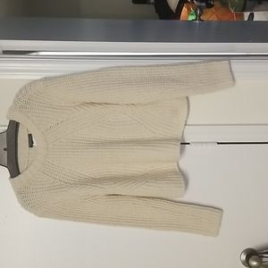 Junior Cropped Sweater